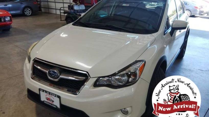 SUBARU XV CROSSTREK 2015 JF2GPADC5FH270132 image